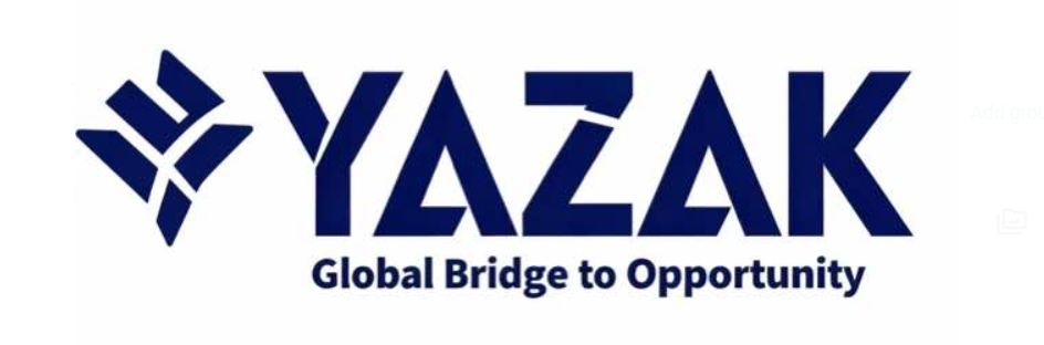 Yazak logo